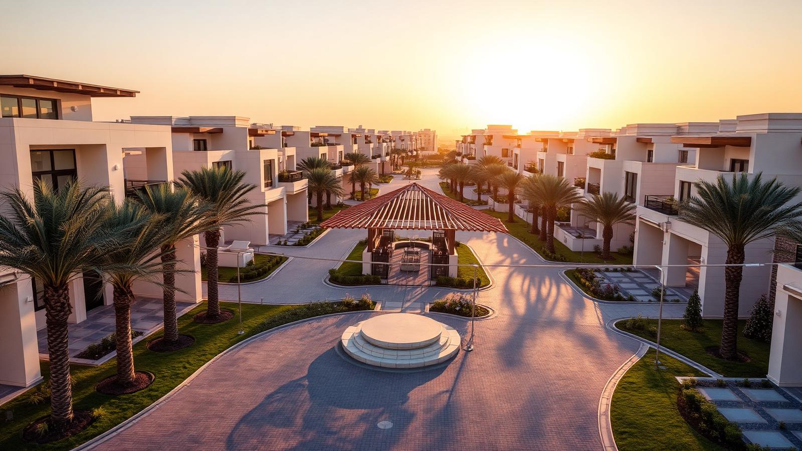 Luxury villa in Al Furjan, Dubai