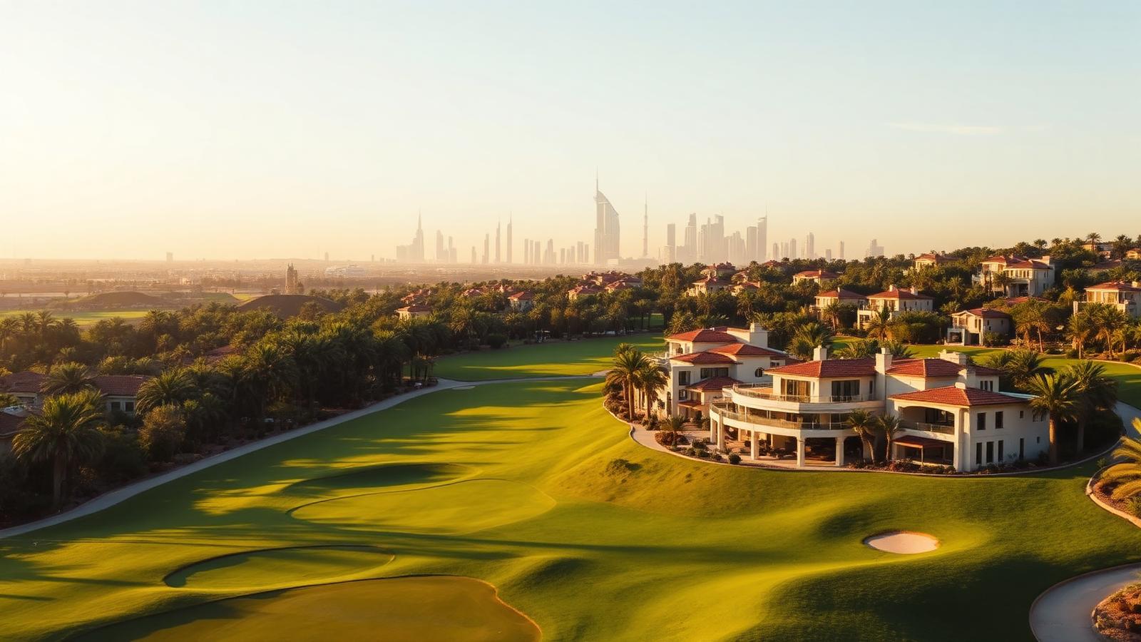 Luxury villa in Dubai Hills Estate, Dubai