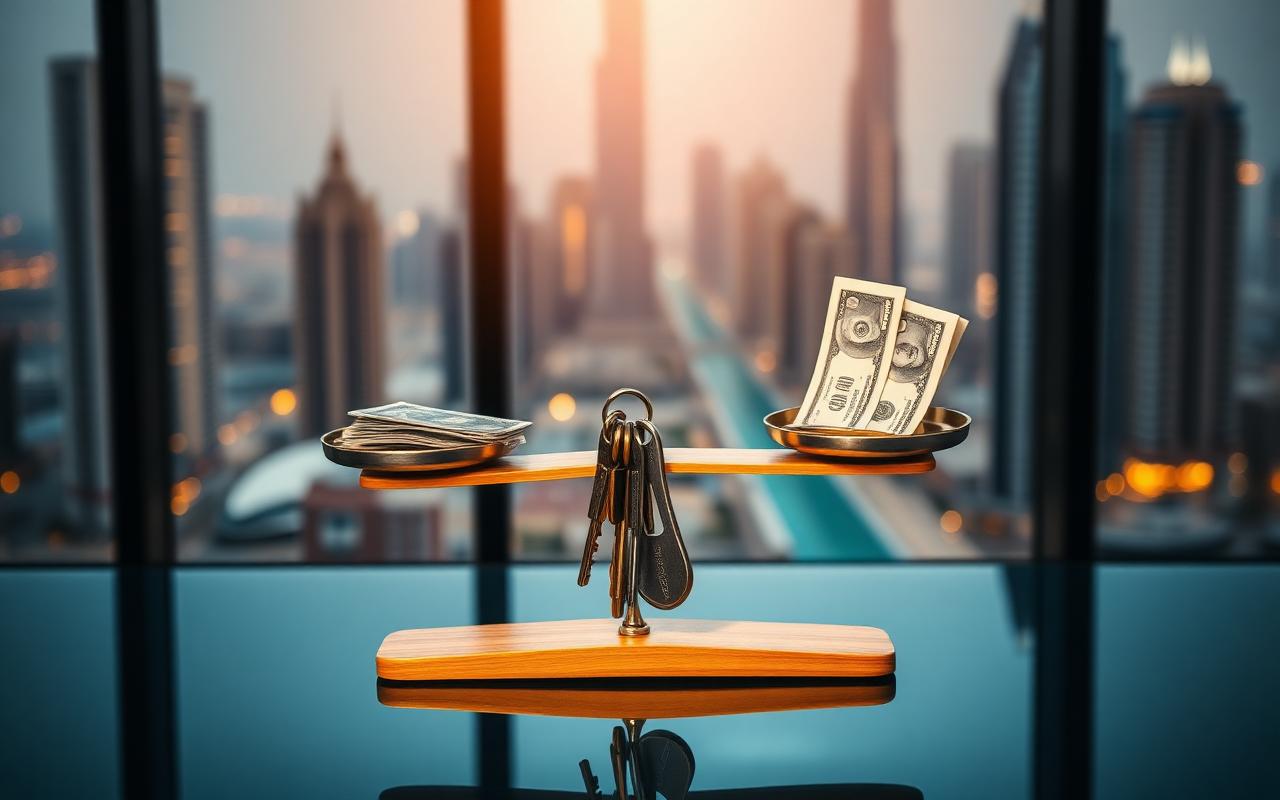 Self-Managed vs Property Management Companies in Dubai: Which Wins on Net Yield?