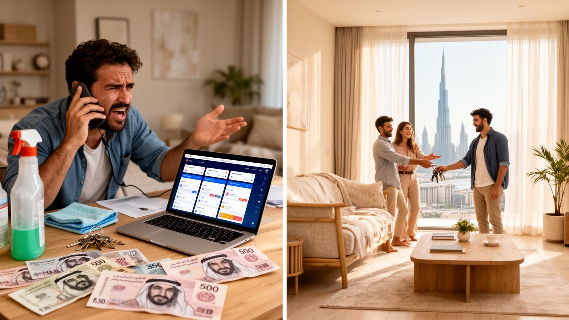 Best Holiday Home Management Companies in Dubai 2026