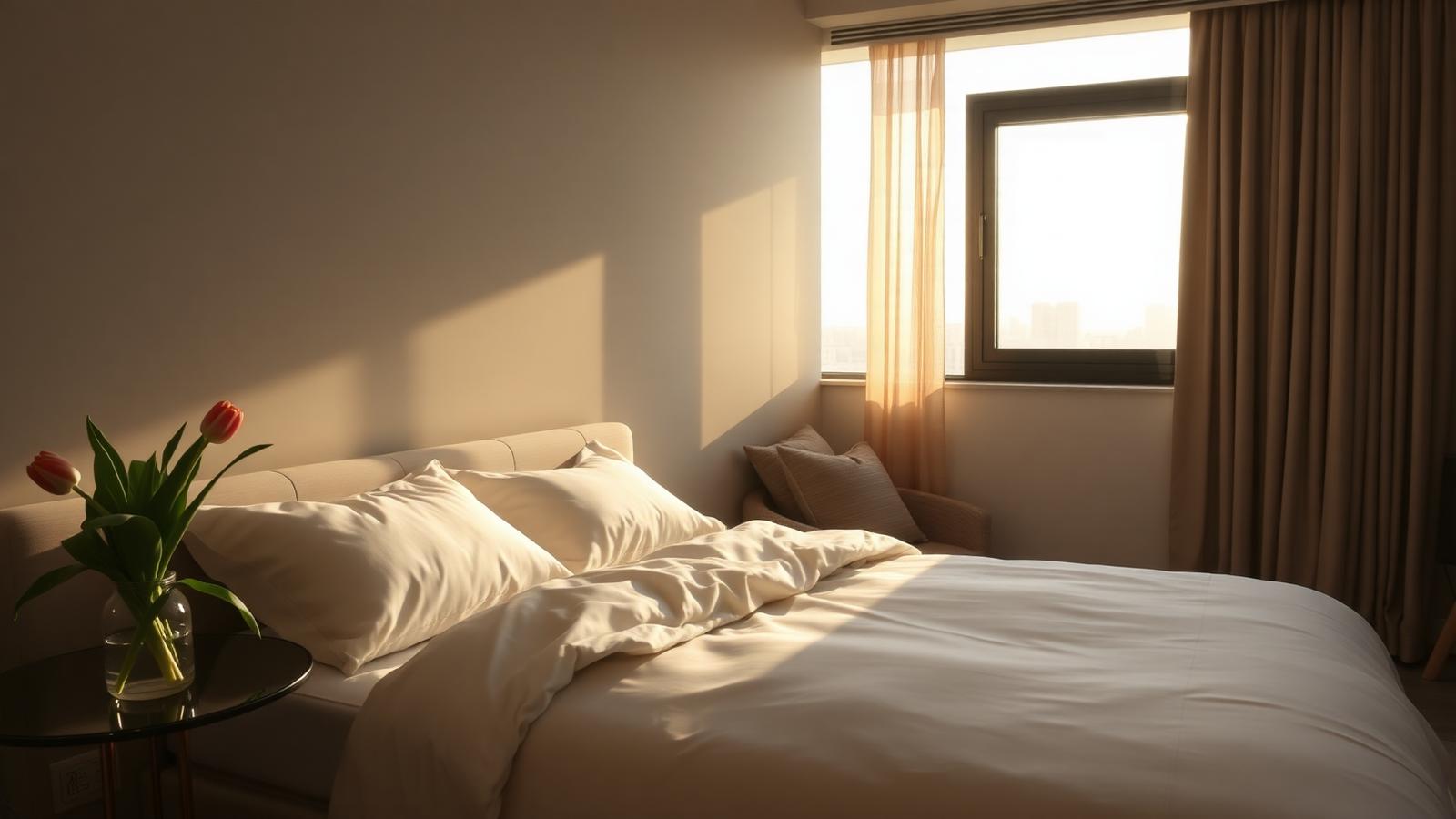Spotless Dubai apartment after a weekly Neatly housekeeping visit